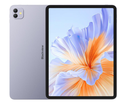 Tablet Blackview LINK 8 12,7" 6/256 fioletowy +klawiatura +akcesoria